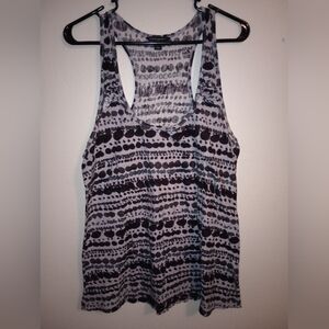 Banana Republic Razor Back Tank Top